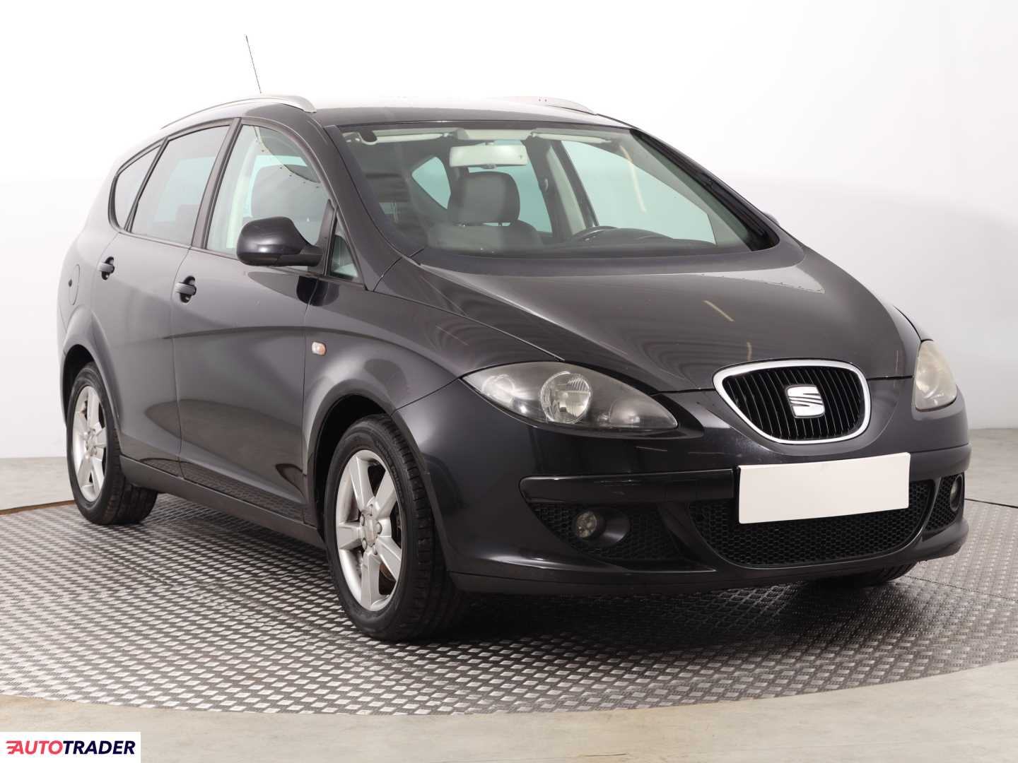 Seat Altea 2008 1.9 103 KM
