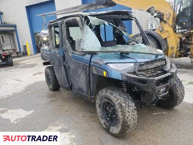 Polaris Ranger RZR 2025
