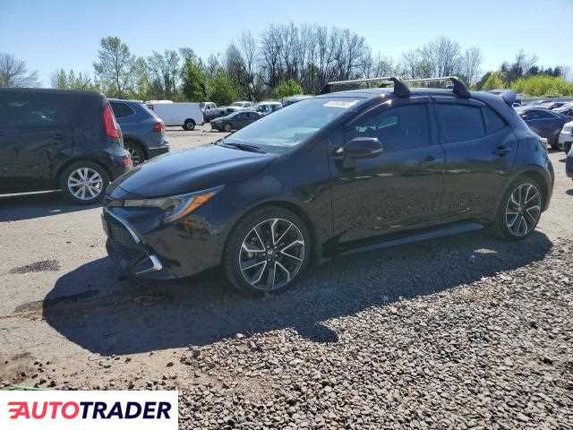 Toyota Corolla 2020 2 Toyota Corolla 2020 2