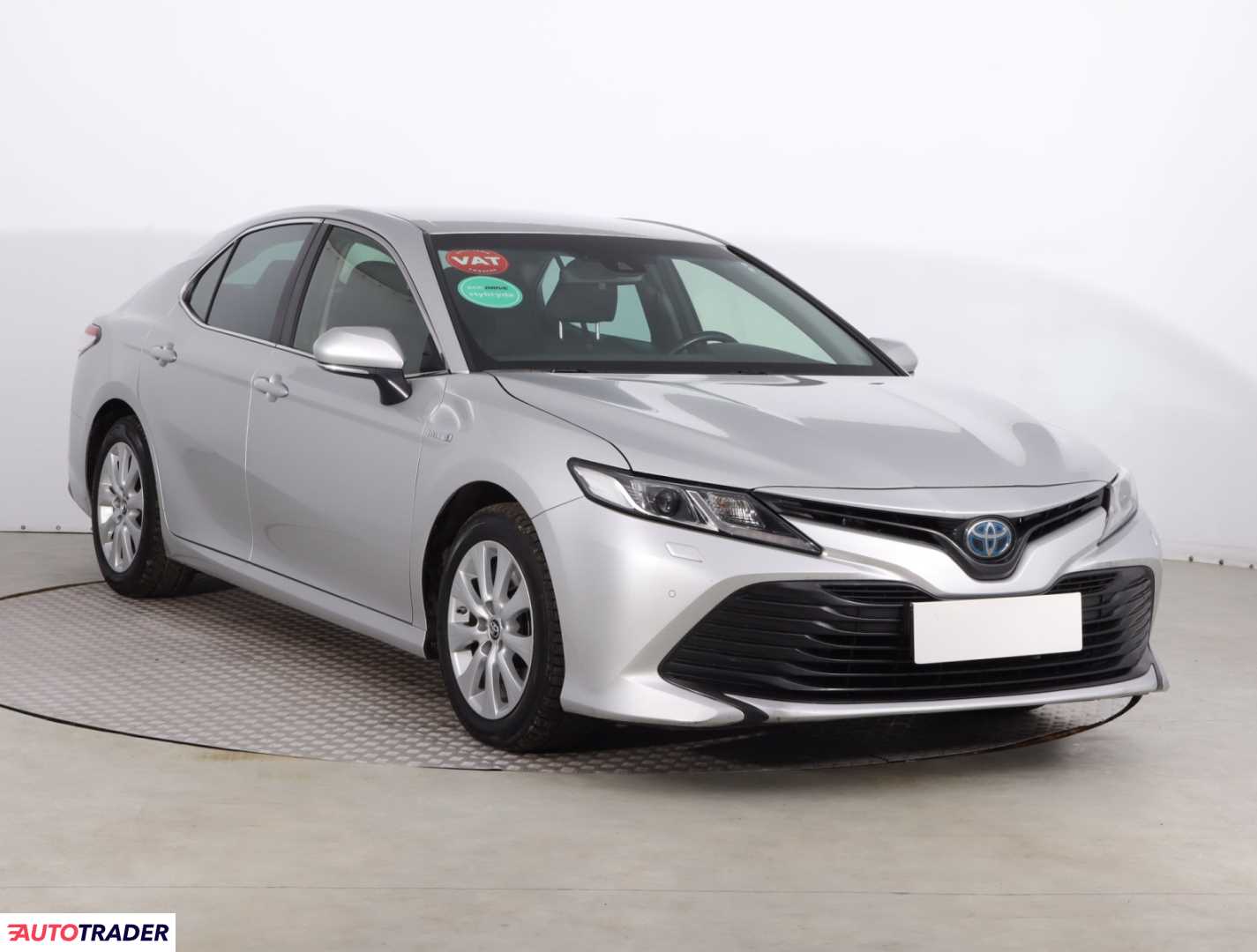 Toyota Camry 2019 2.5 214 KM