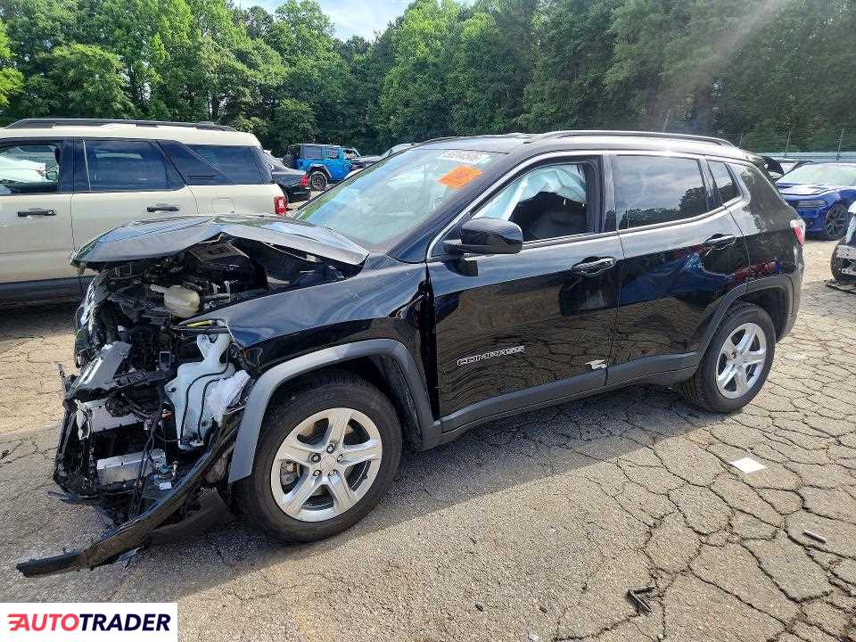 Jeep Compass 2024 2