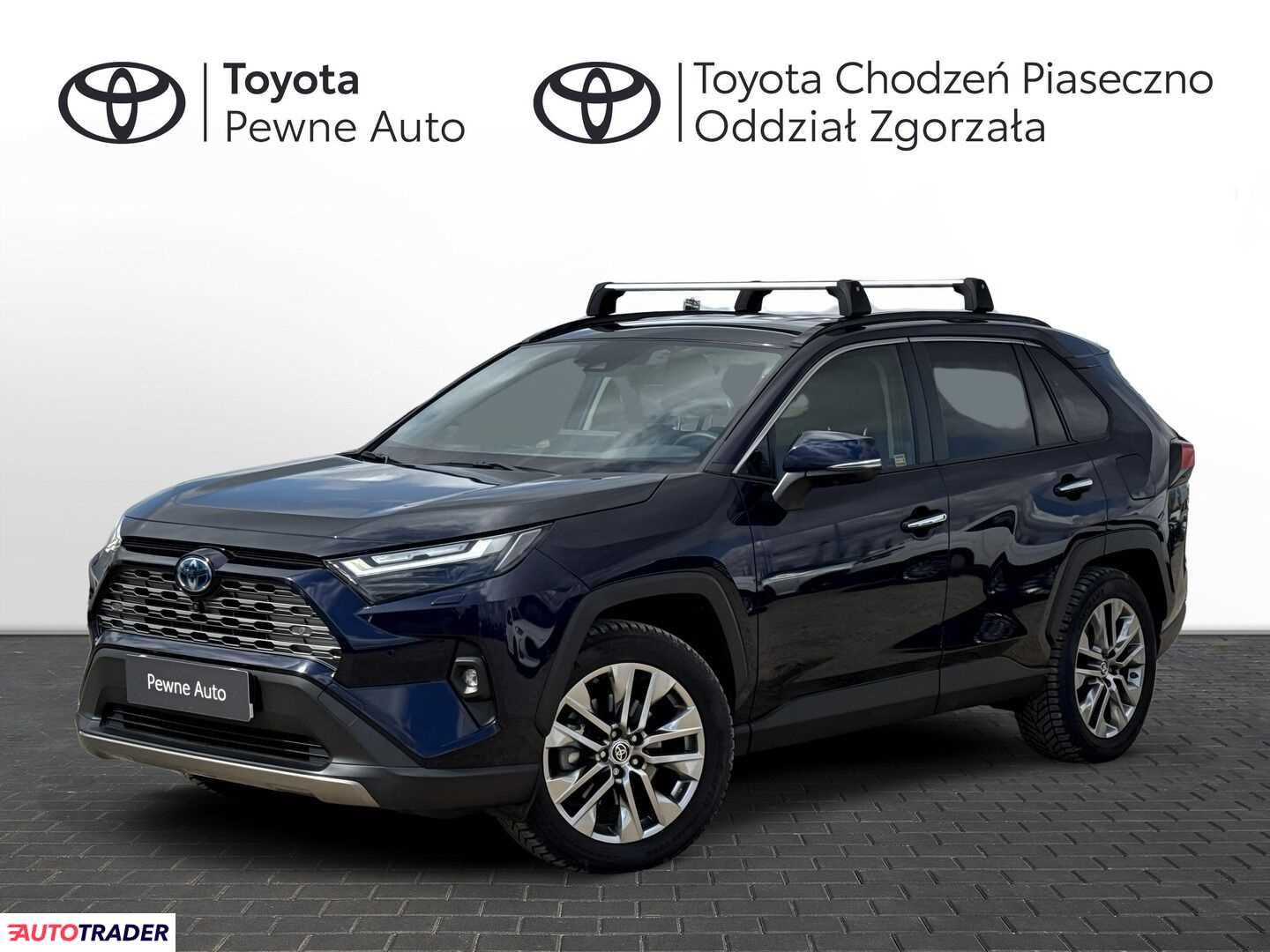 Toyota RAV 4 2023 2.5 218 KM