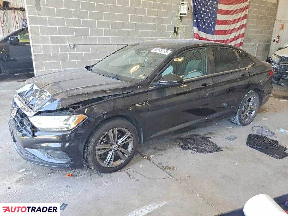 Volkswagen Jetta 2020 1