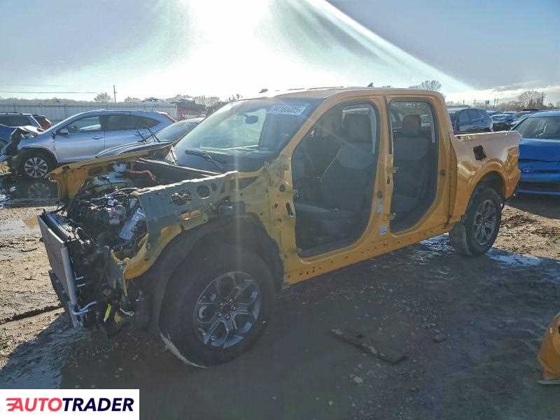 Ford Maverick 2023 2