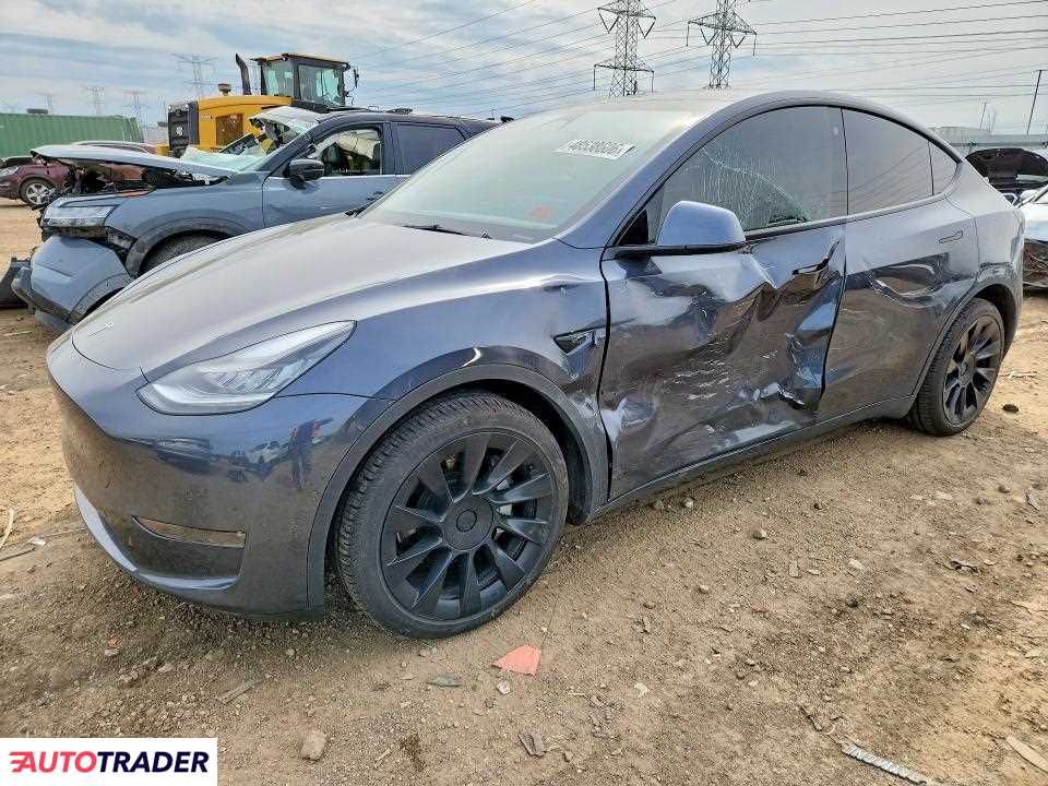 Tesla Model Y 2021