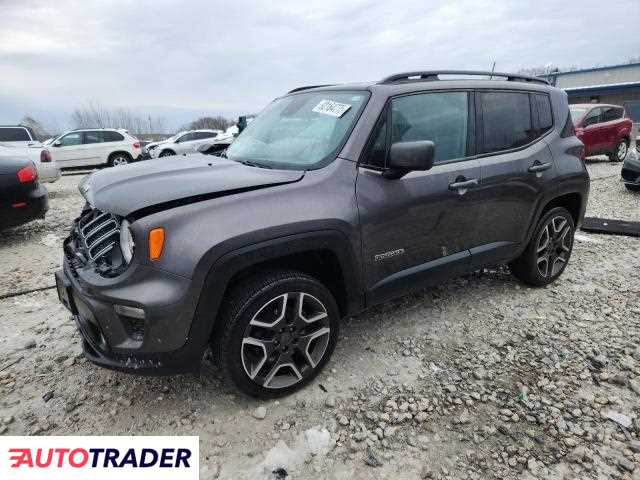 Jeep Renegade 2021 2