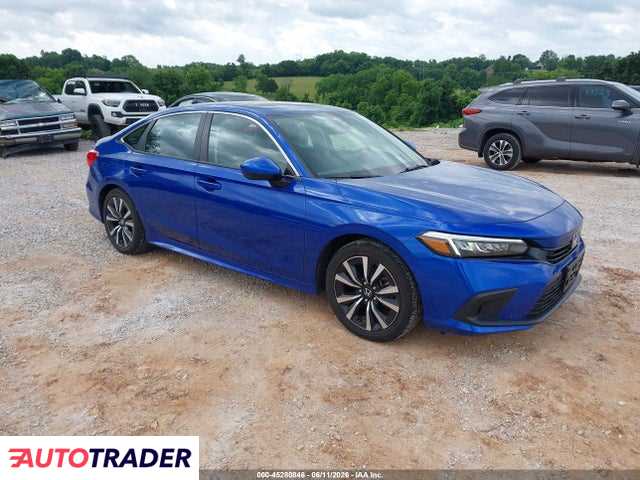 Honda Civic 2024 1