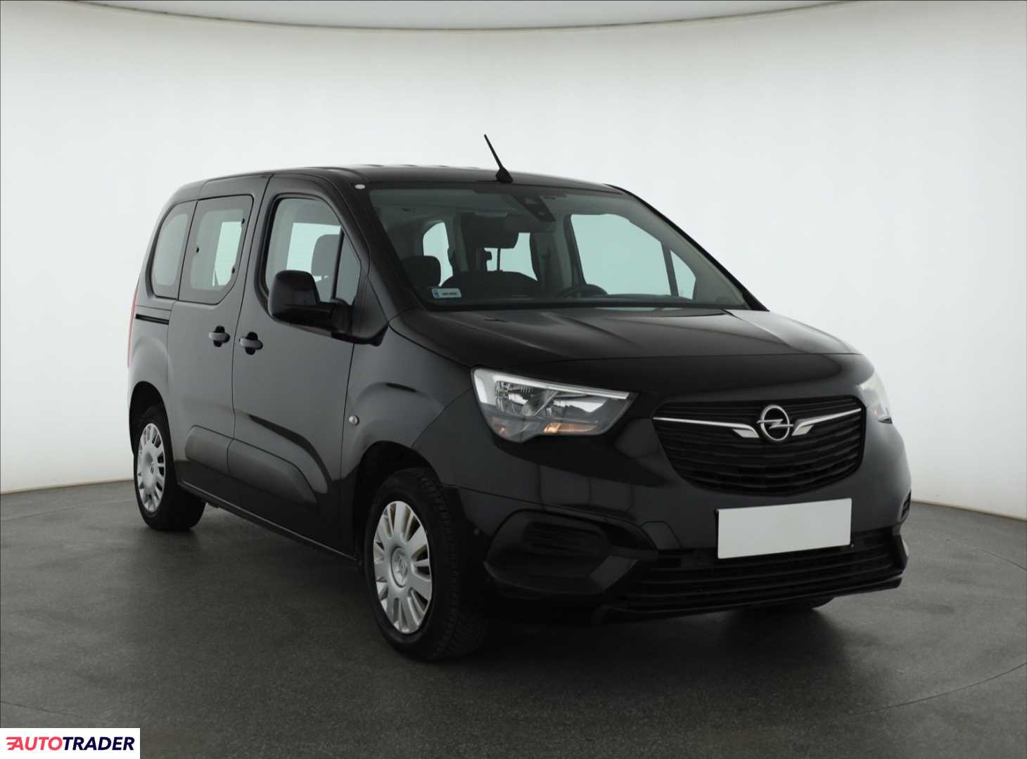 Opel Combo 2018 1.5 100 KM