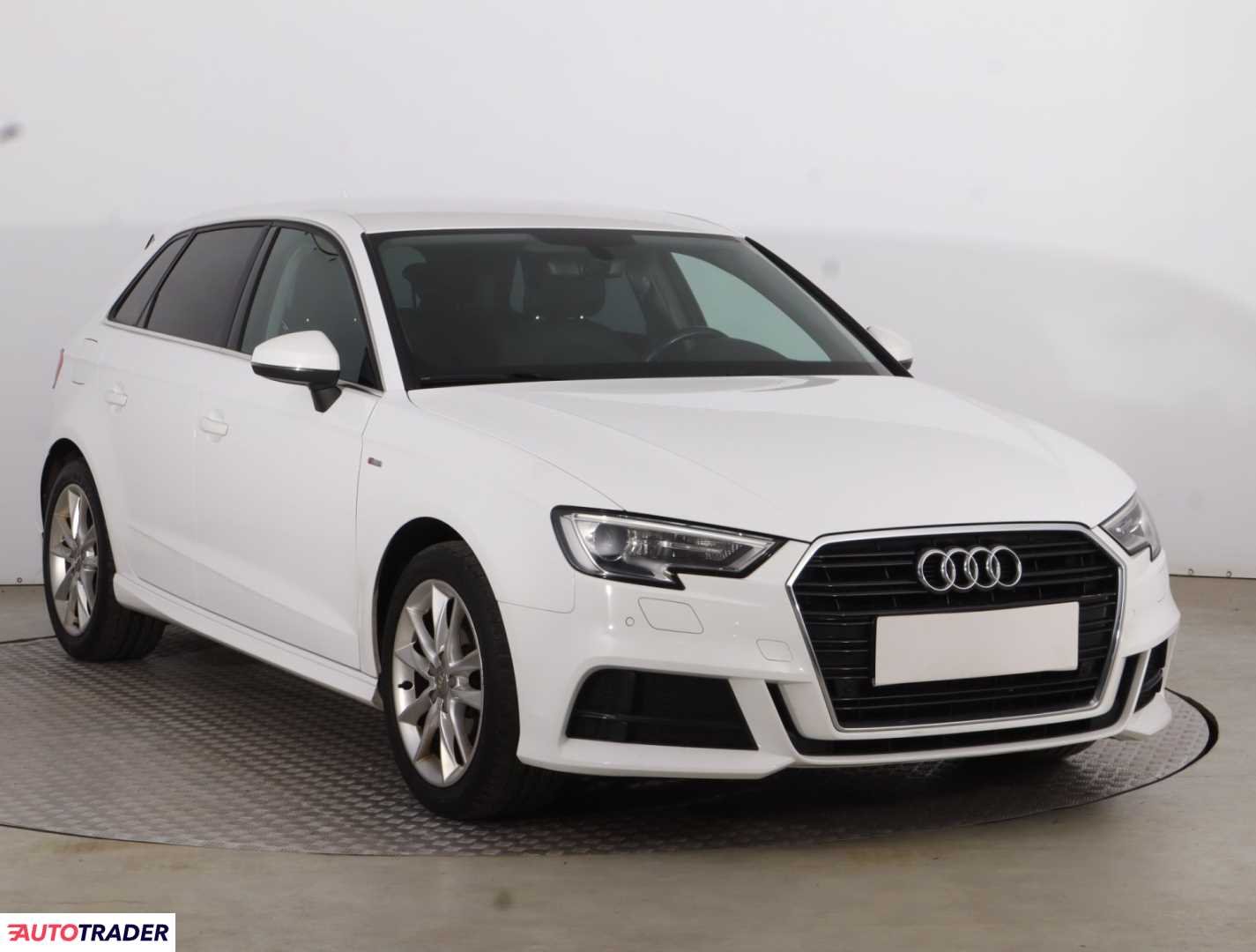 Audi A3 2018 1.5 147 KM