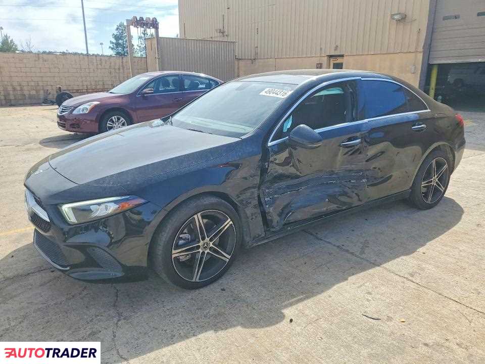 Mercedes CL 2022 2