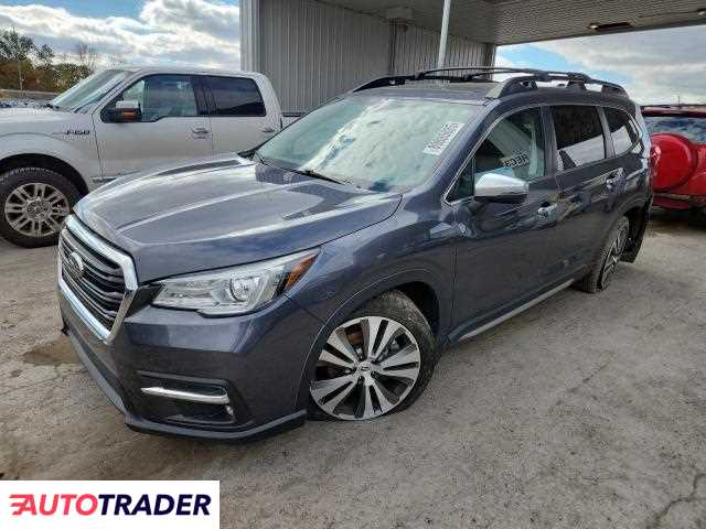 Subaru Pozostałe 2020 2