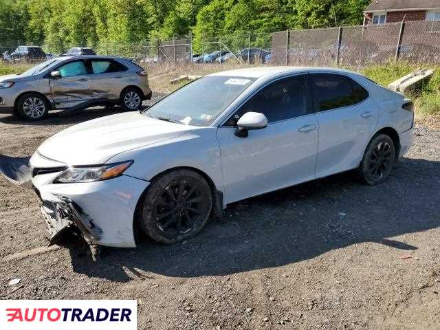 Toyota Camry 2022 2 Toyota Camry 2022 2