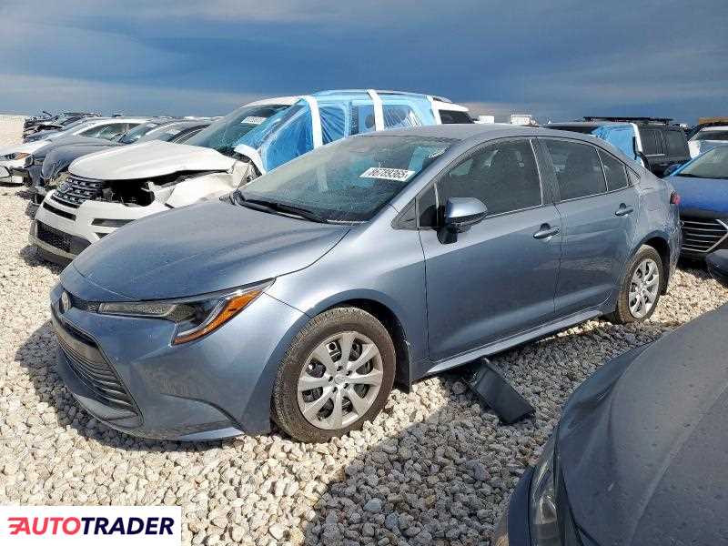 Toyota Corolla 2025 2