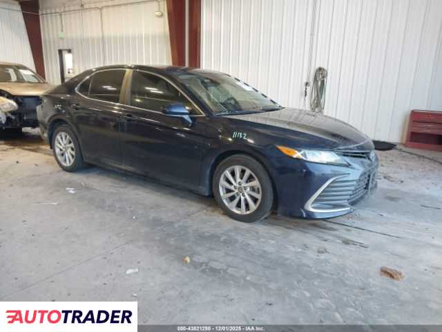Toyota Camry 2021 2