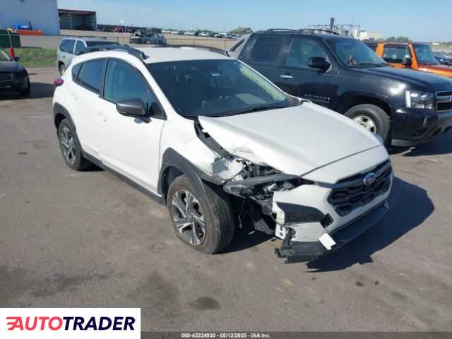 Subaru Pozostałe 2024 2 Subaru Pozostałe 2024 2
