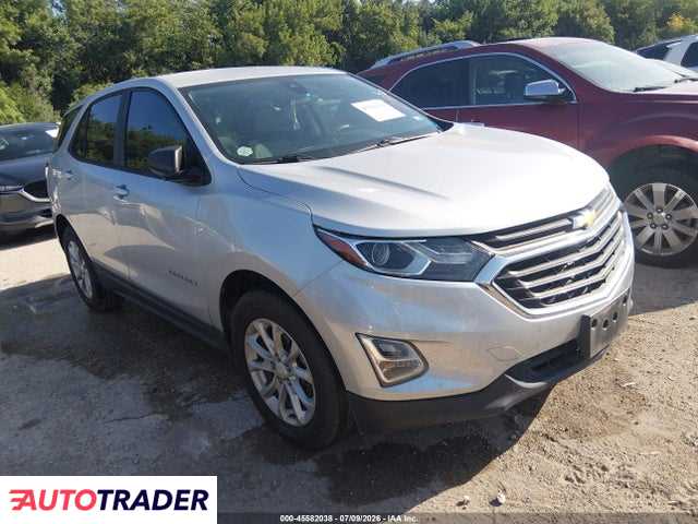Chevrolet Equinox 2020 1