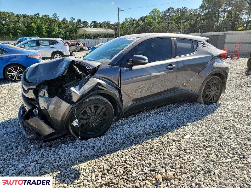 Toyota C-HR 2021 2