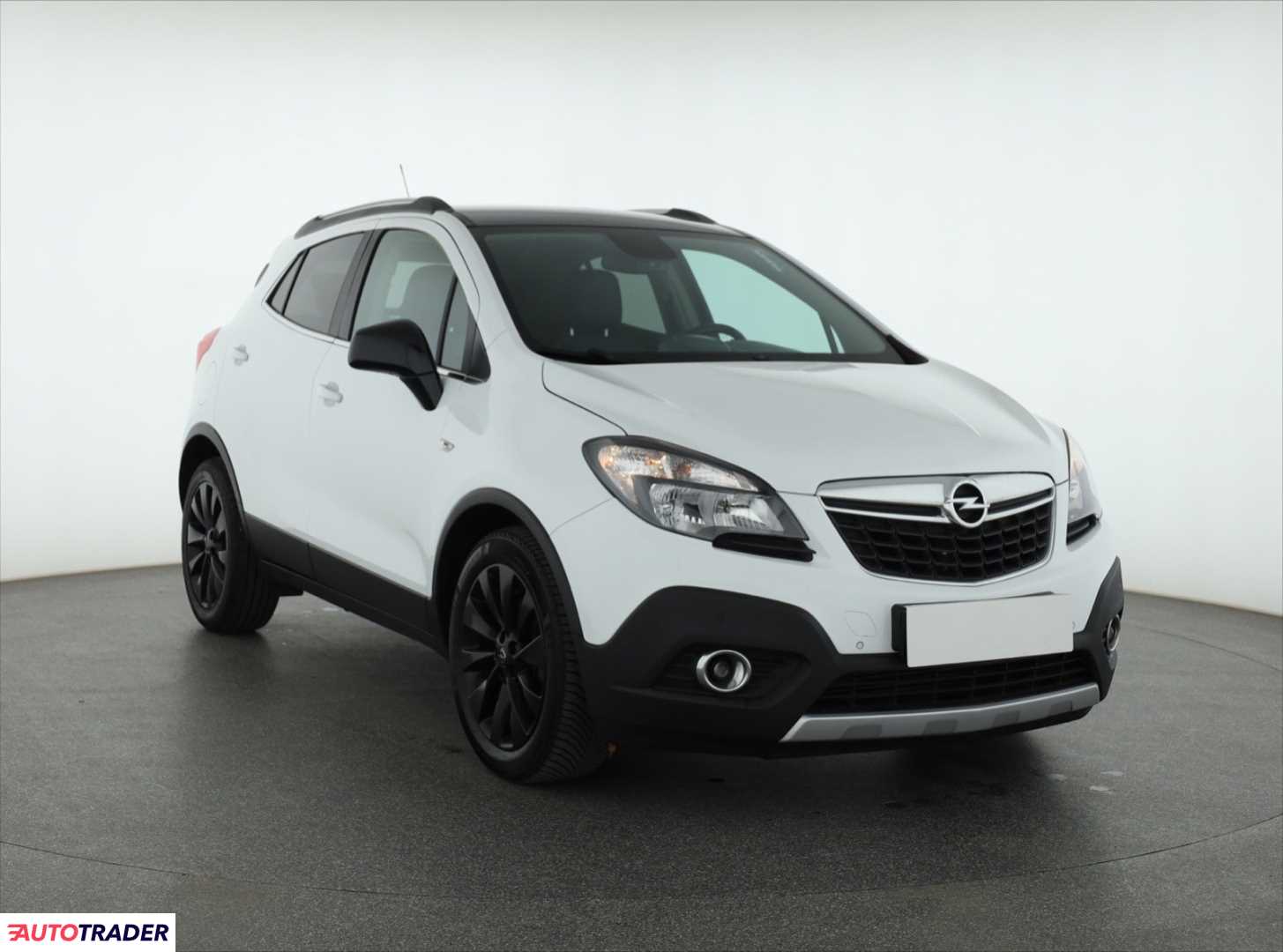Opel Mokka 2015 1.4 138 KM Opel Mokka 2015 1.4 138 KM