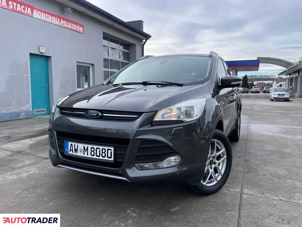 Ford Kuga 2015 1.5 150 KM