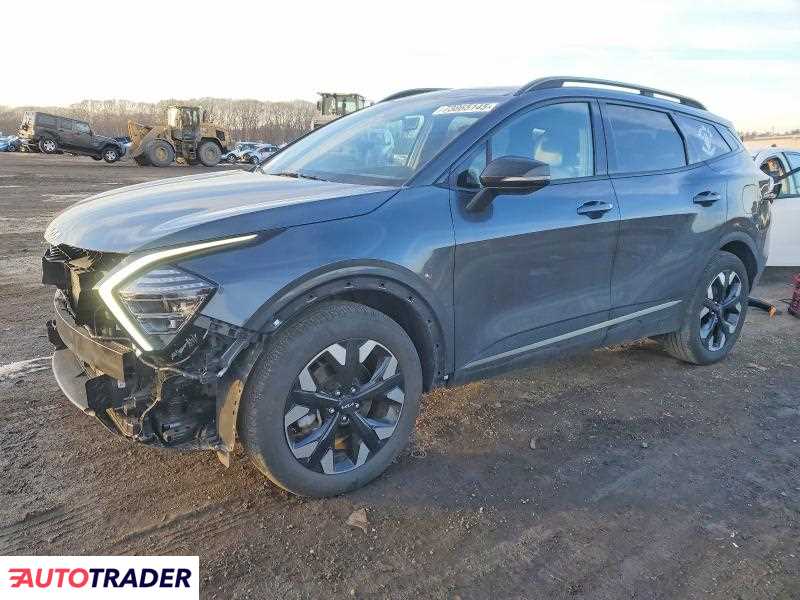 Kia Sportage 2024 2