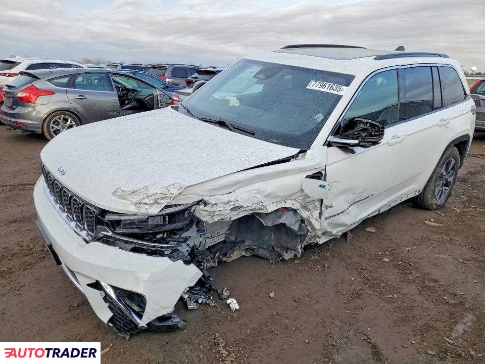 Jeep Grand Cherokee 2024 2