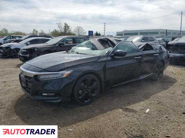 Honda Accord 2020 2