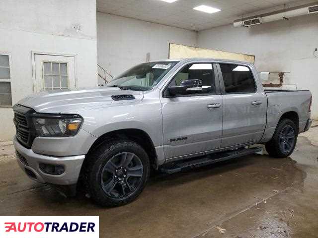 Dodge Ram 2021 5