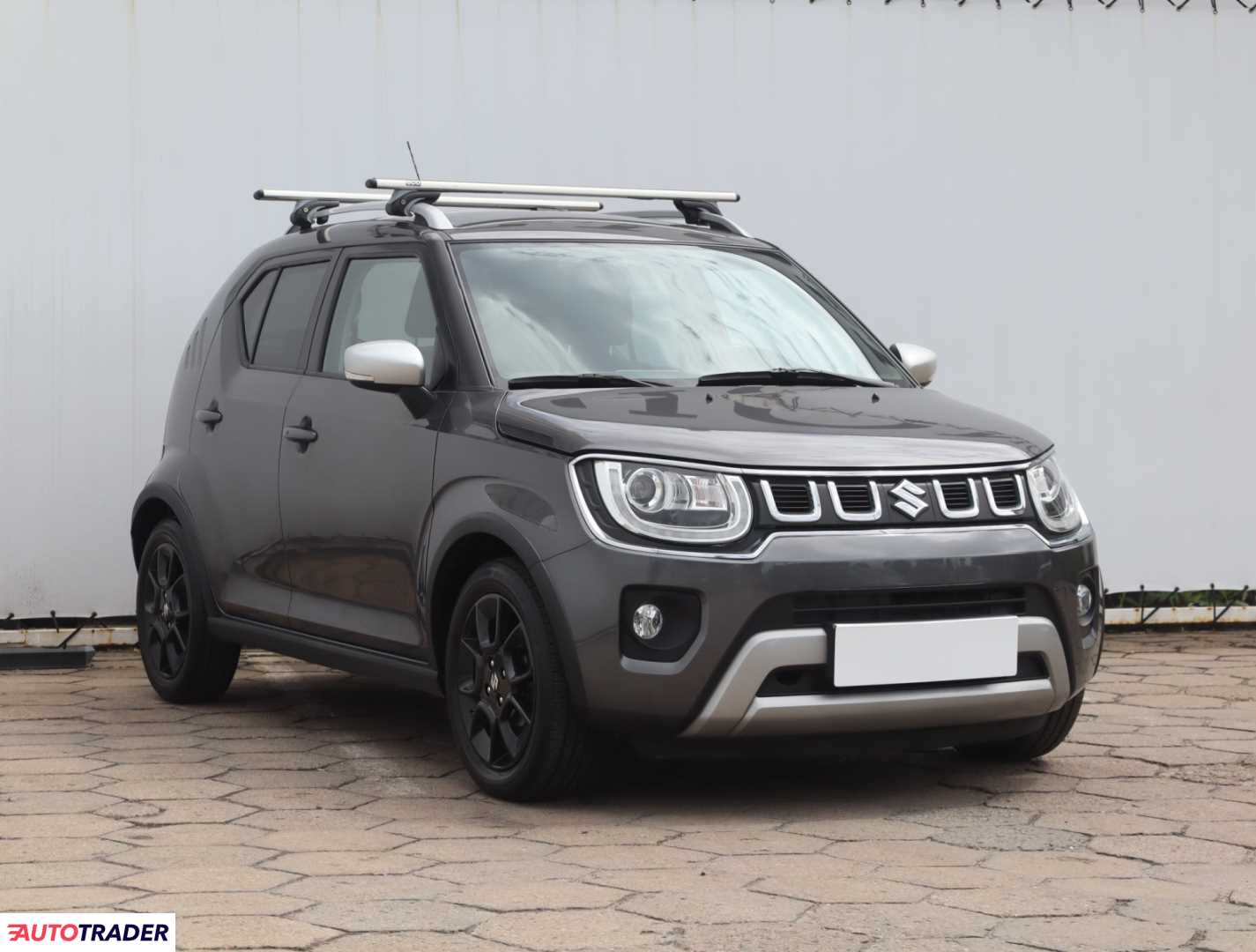 Suzuki Ignis 2020 1.2 81 KM
