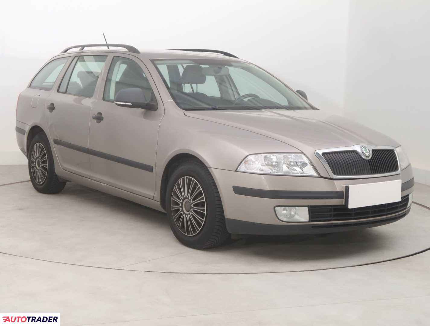 Skoda Octavia 2012 1.6 100 KM