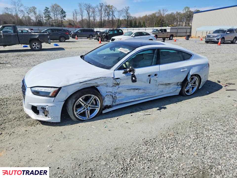 Audi A5 2022 2