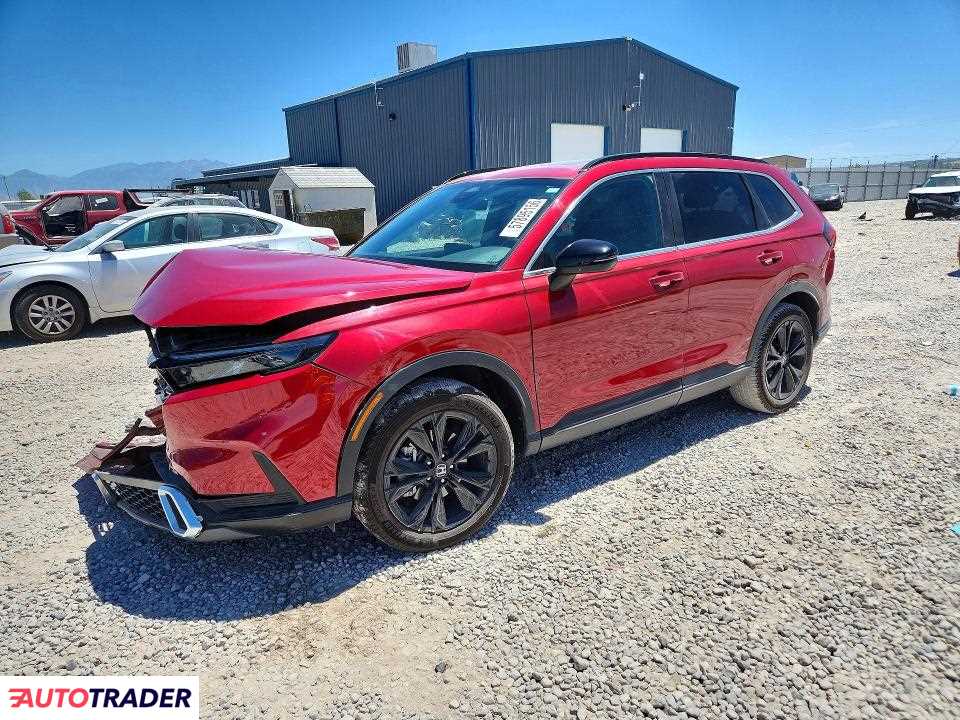 Honda CR-V 2025 2