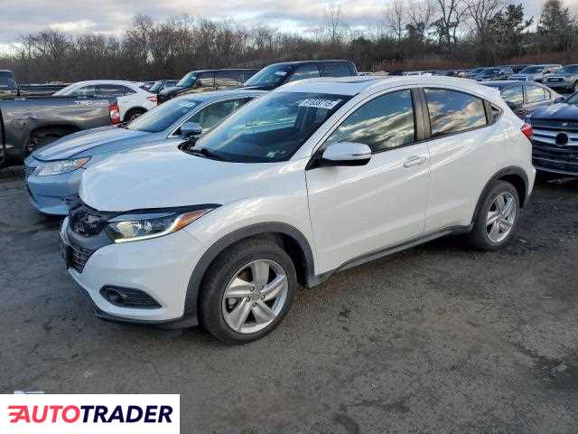 Honda HR-V 2020 1