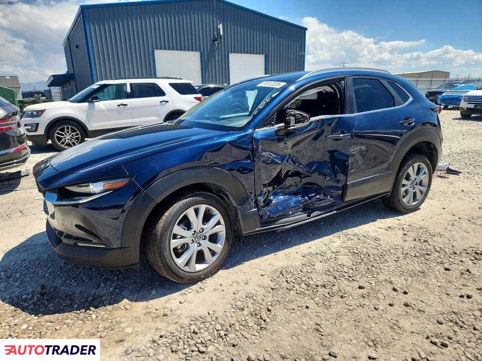 Mazda CX-30 2023 2