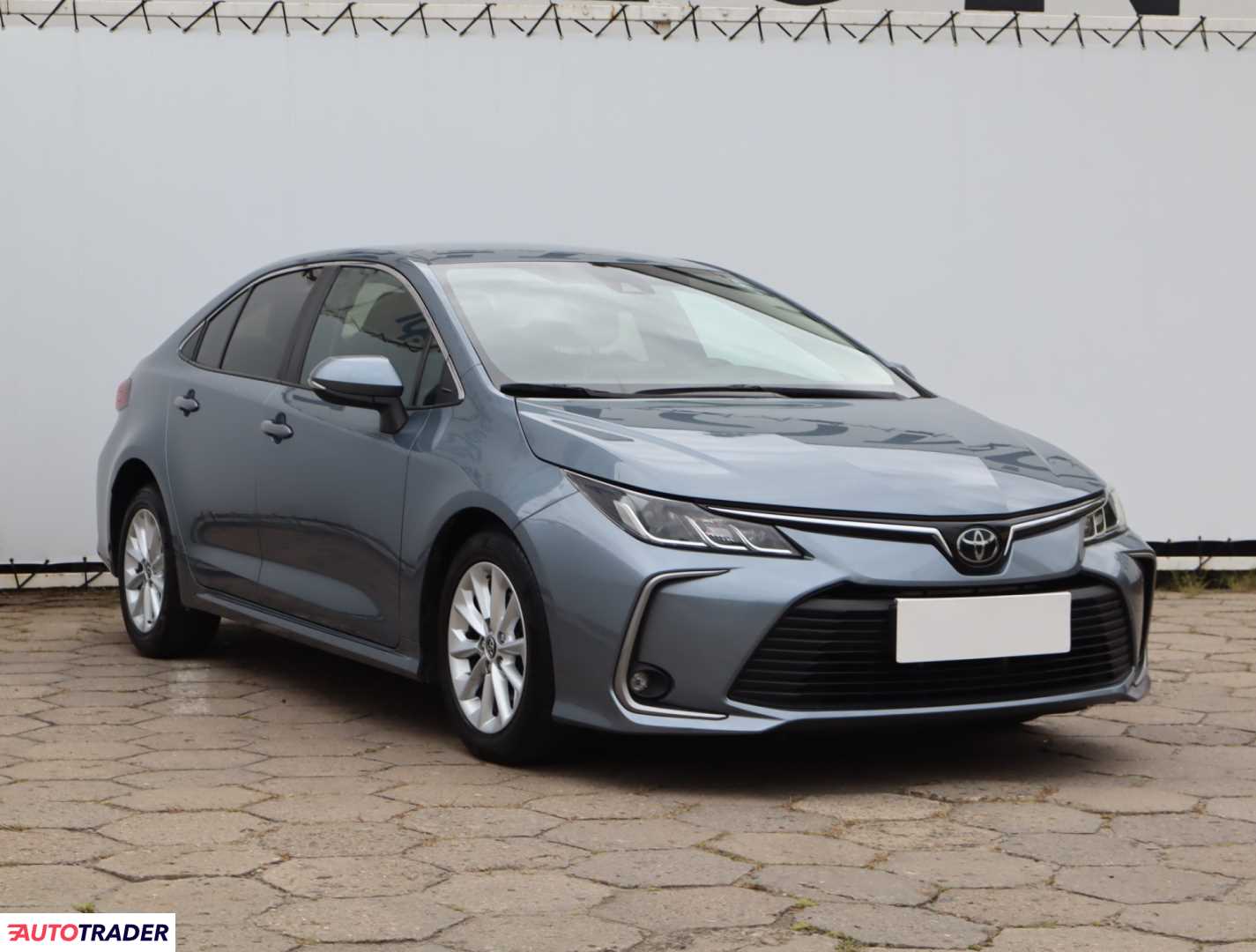Toyota Corolla 2019 1.6 130 KM