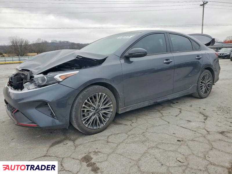 Kia Pozostałe 2023 2