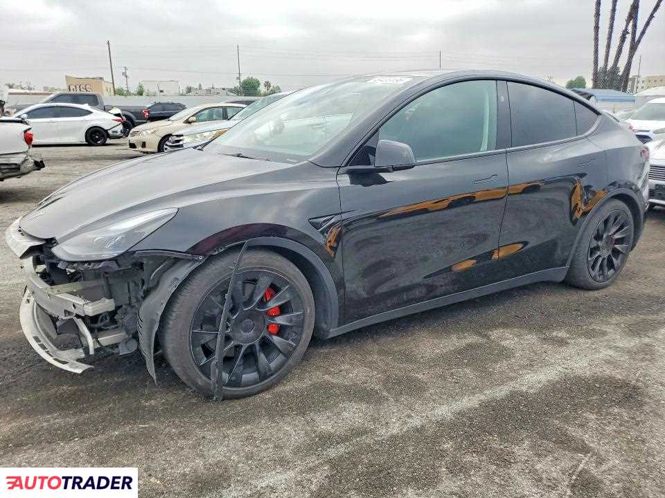 Tesla Model Y 2023