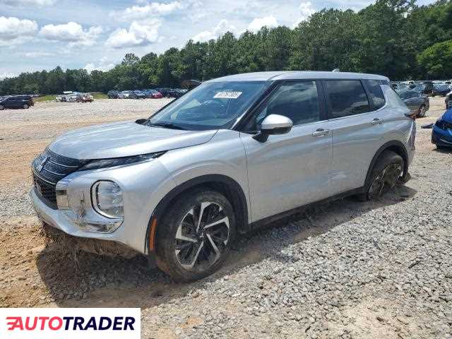 Mitsubishi Outlander 2024 2
