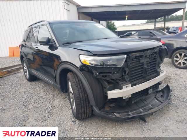 Ford Explorer 2021 2