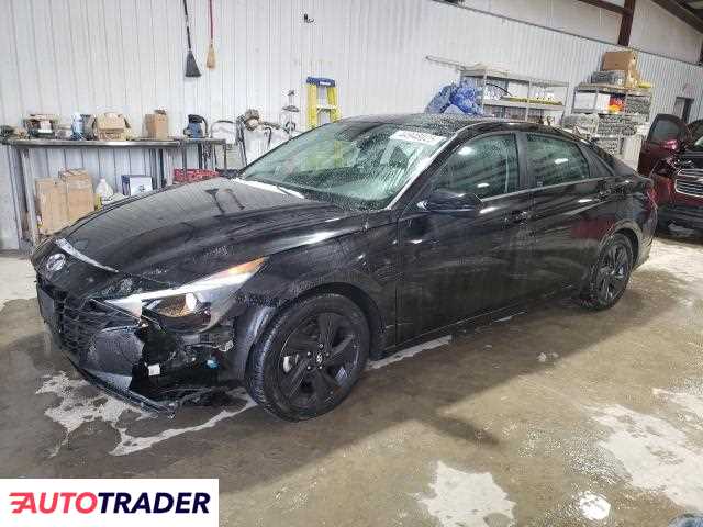 Hyundai Elantra 2022 2