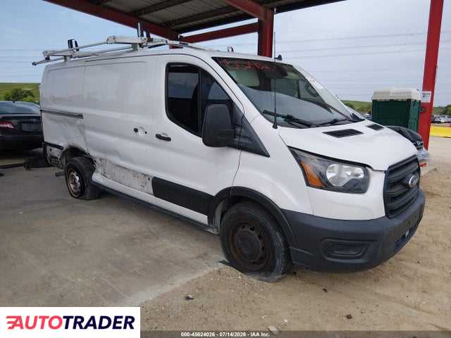 Ford Transit 2020 3