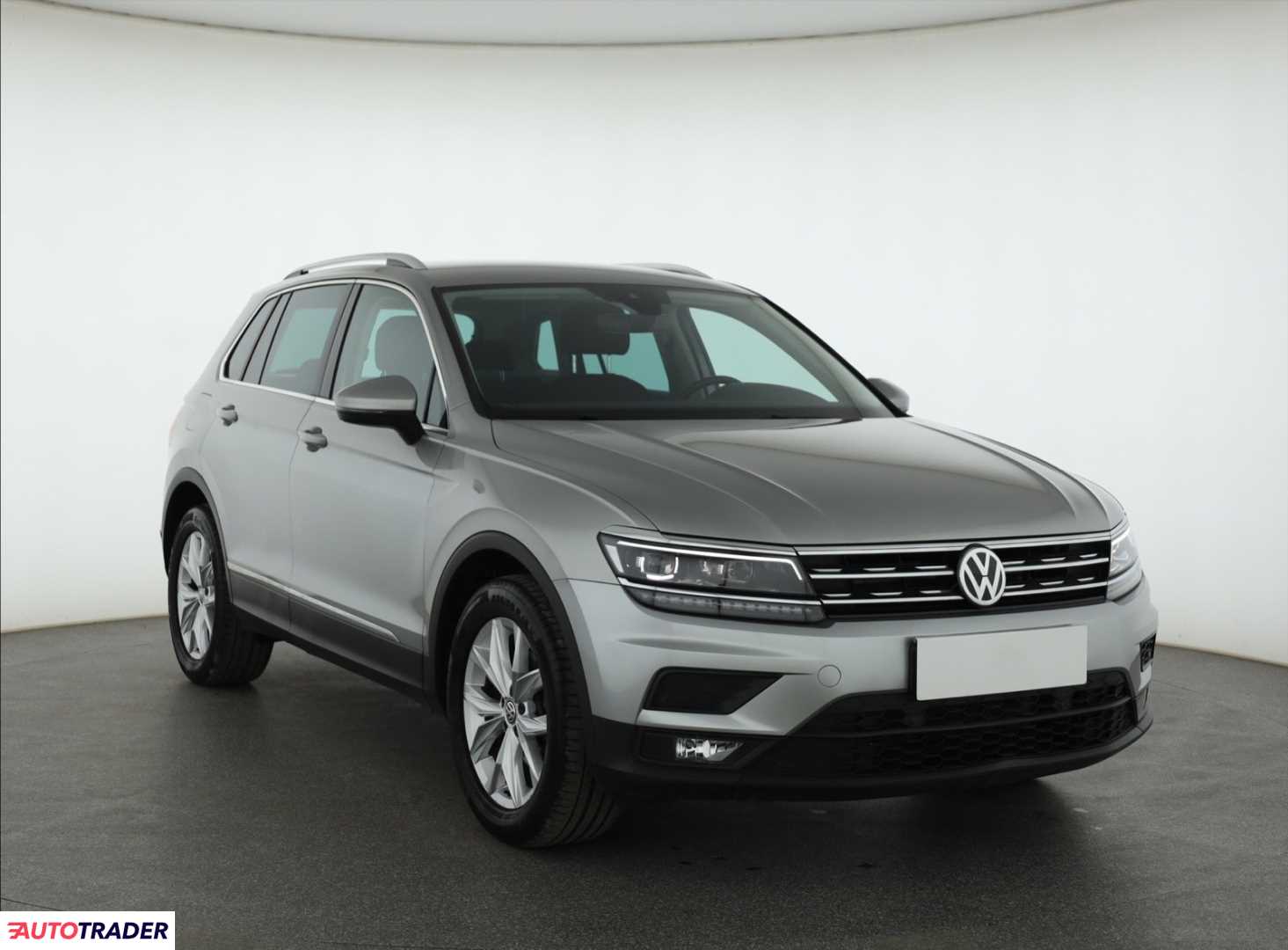 Volkswagen Tiguan 2018 1.5 147 KM
