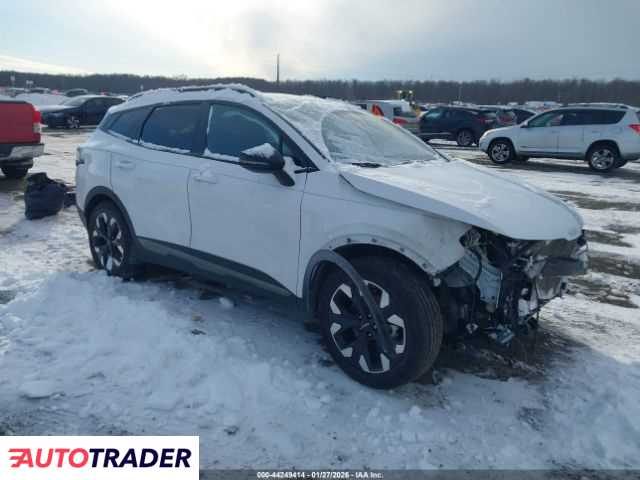 Kia Sportage 2023 2