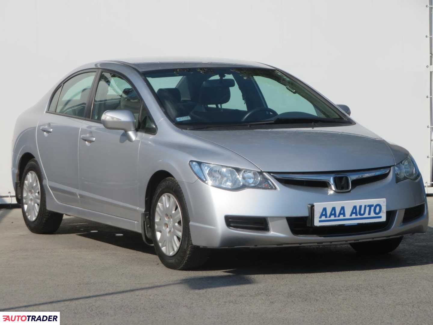Honda Civic 2007 1.8 138 KM Honda Civic 2007 1.8 138 KM