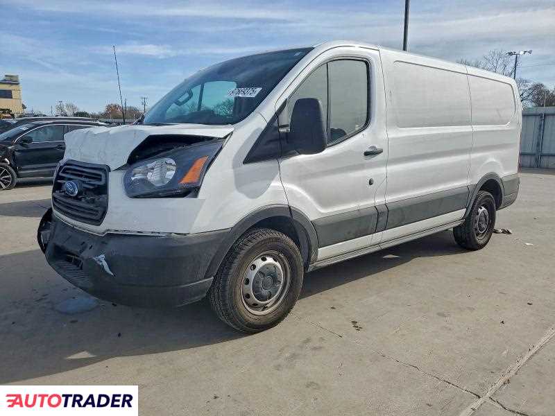 Ford Transit 2019 3