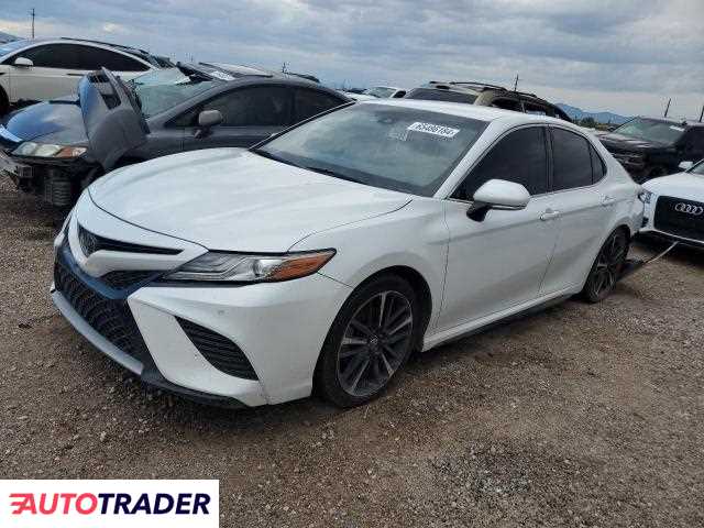 Toyota Camry 2018 2