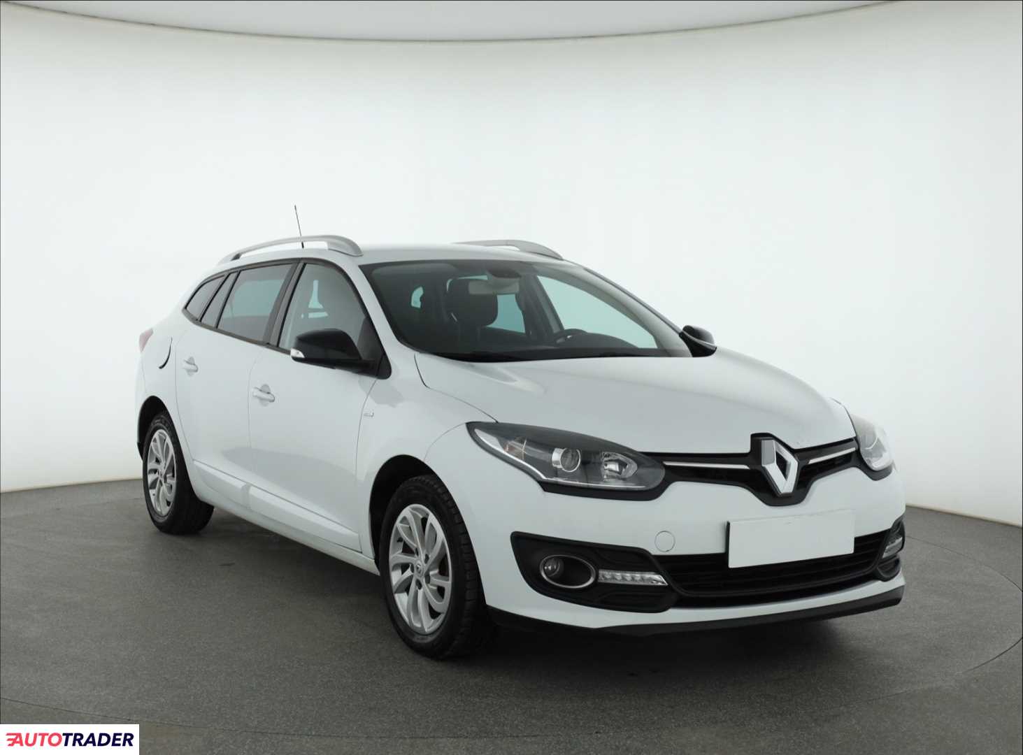 Renault Megane 2015 1.2 113 KM