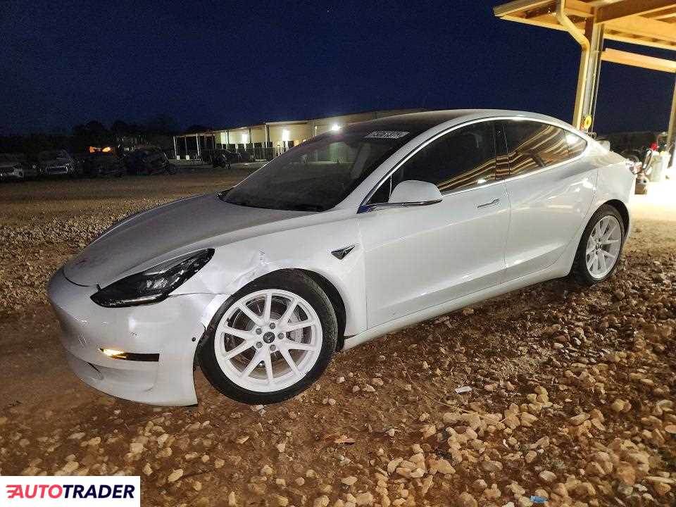 Tesla Model 3 2020