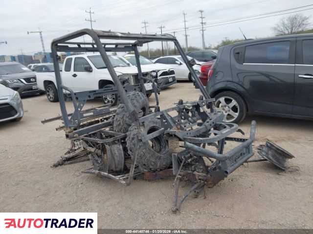 Polaris Ranger RZR 2020