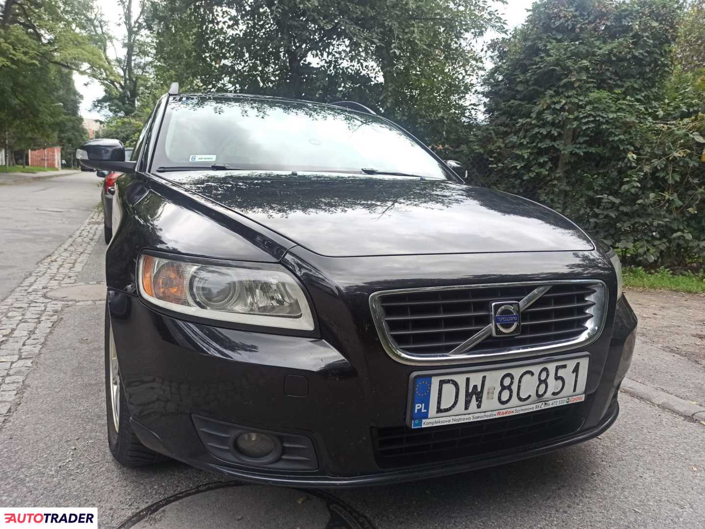 Volvo V50 2008 1.6 109 KM