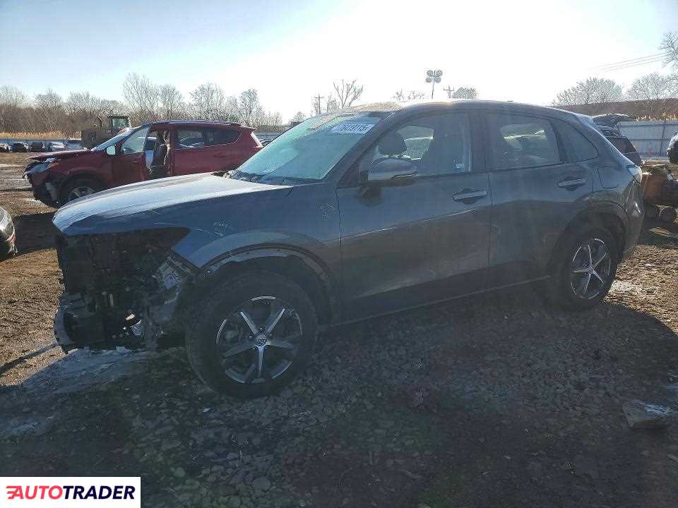 Honda HR-V 2025 2